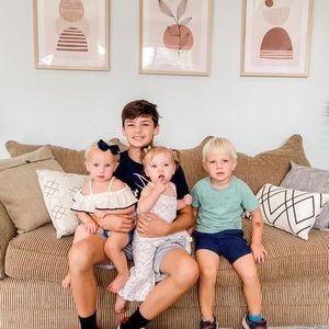 Meet your Posher, Kay